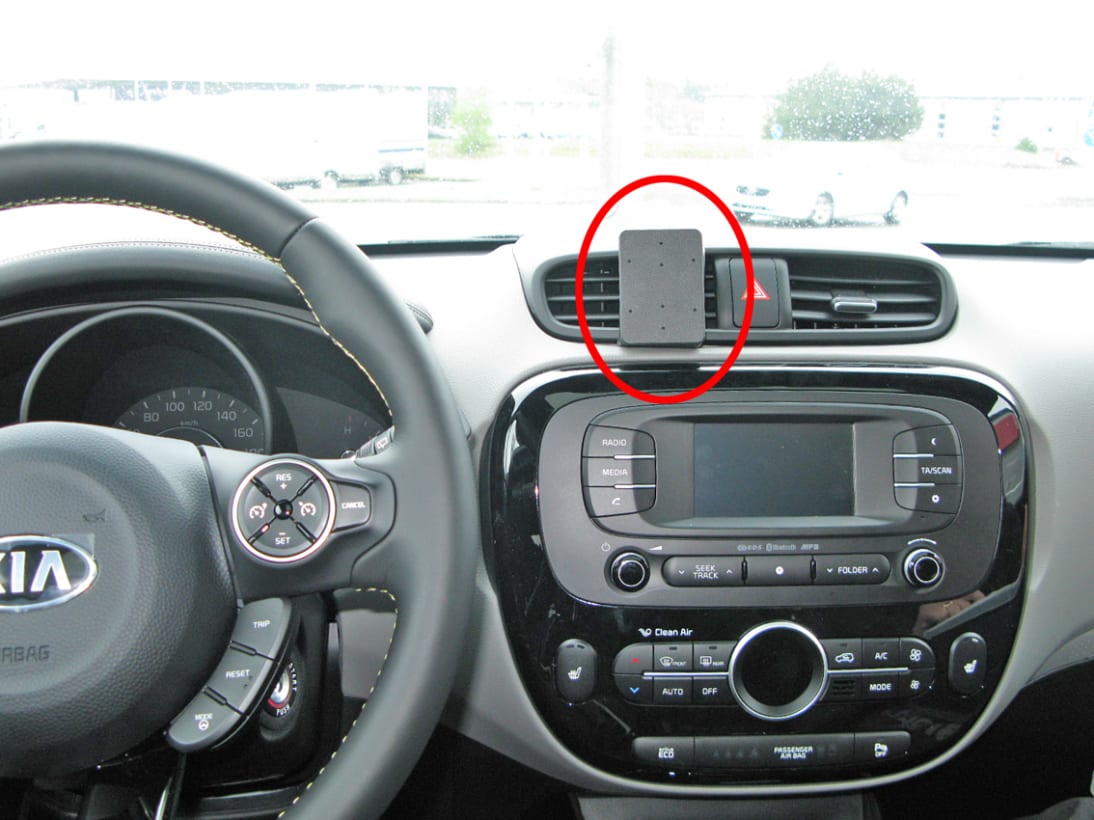 ProClip for Kia Soul 14-17 (LHD)