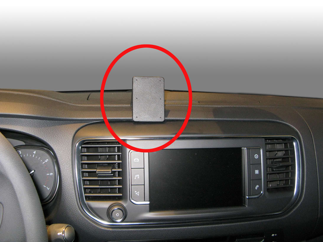 ProClip for Fiat Scudo 17-24 (LHD)