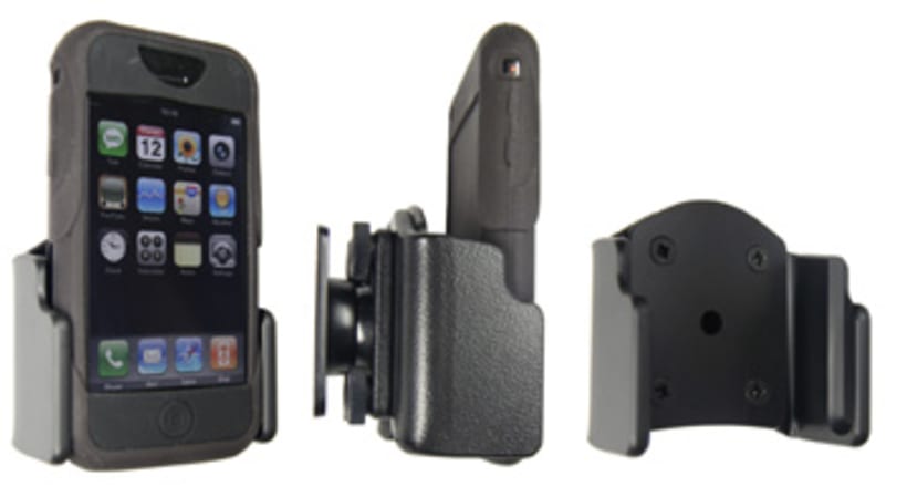 Passive holder with tilt swivel for Apple iPhone 2G