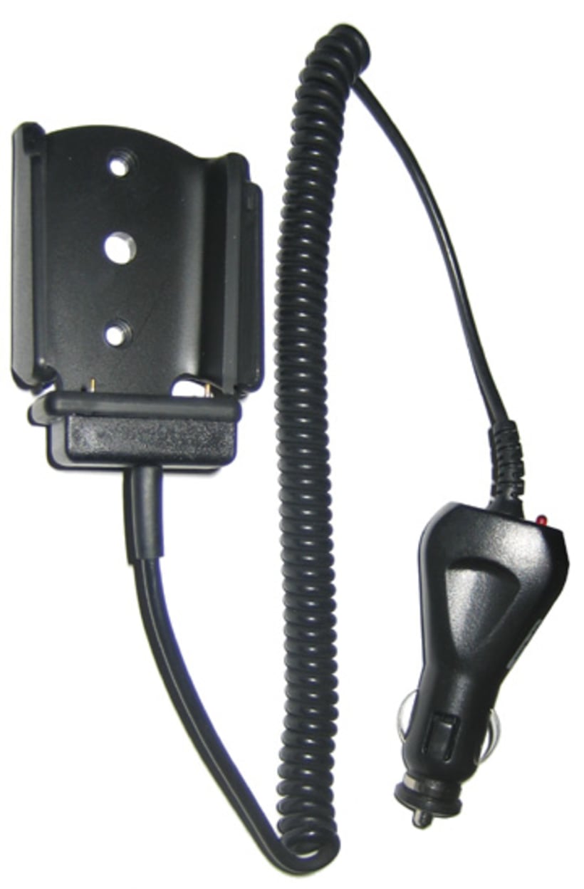 Active holder with cig-plug for Nokia 6210