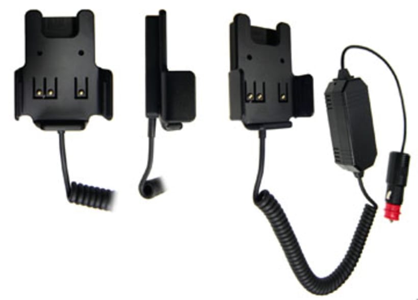 Active holder with cig-plug for Motorola MT 2000