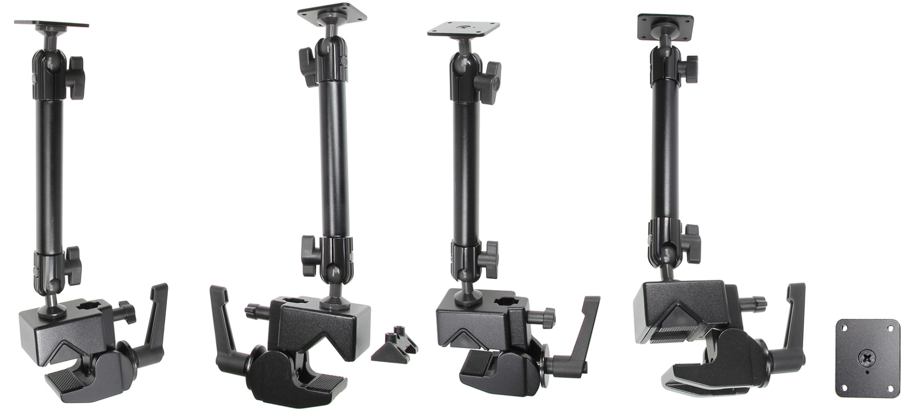 Standard Duty Pedestal Mount