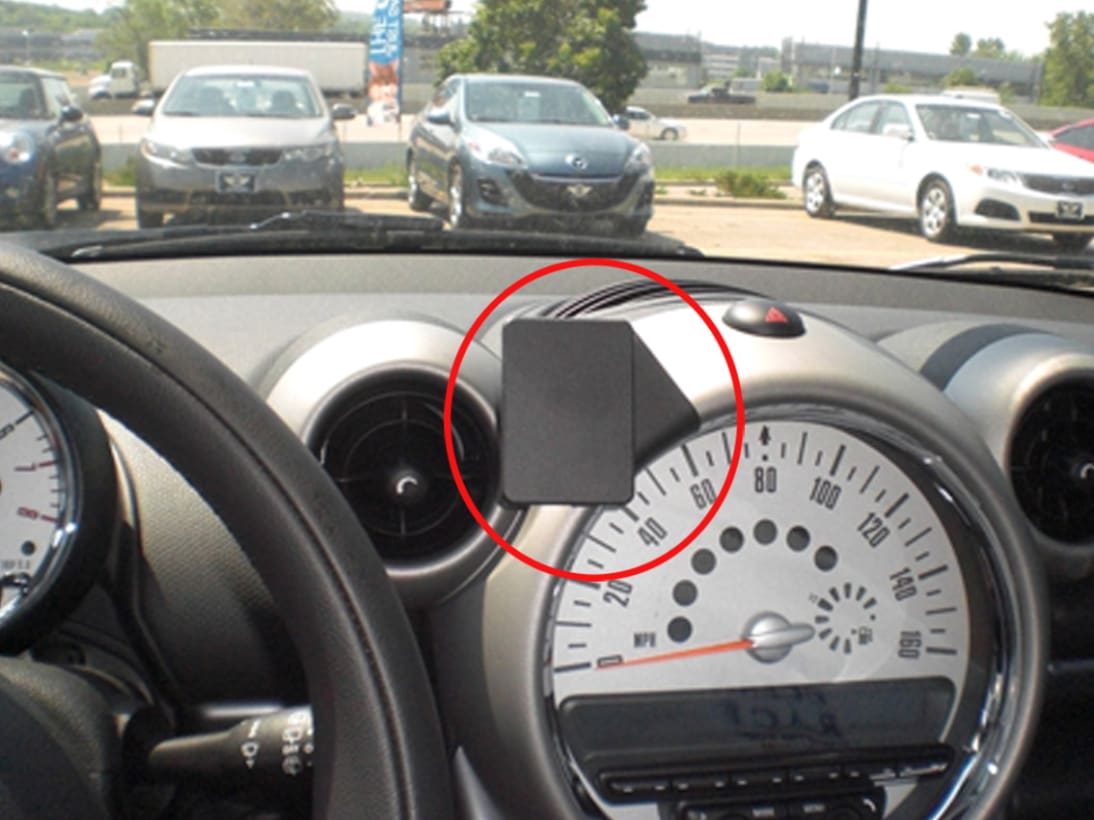 ProClip for Mini Countryman 15-16 (LHD)
