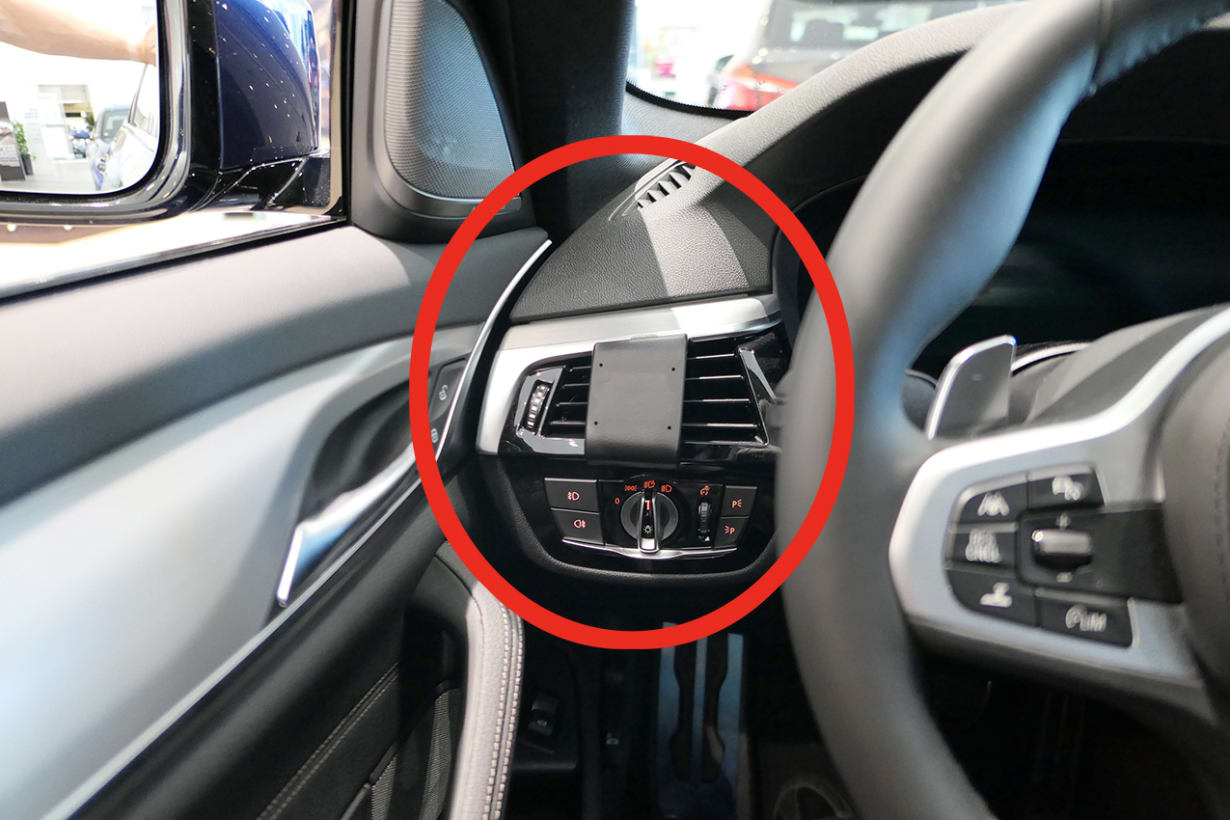 ProClip for BMW 5-series G30, G31 18-23 (LHD)