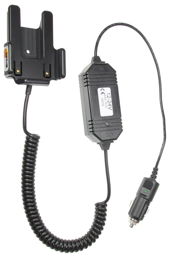 Active holder with cig-plug for Zodiac Freetalk Pro/Flex