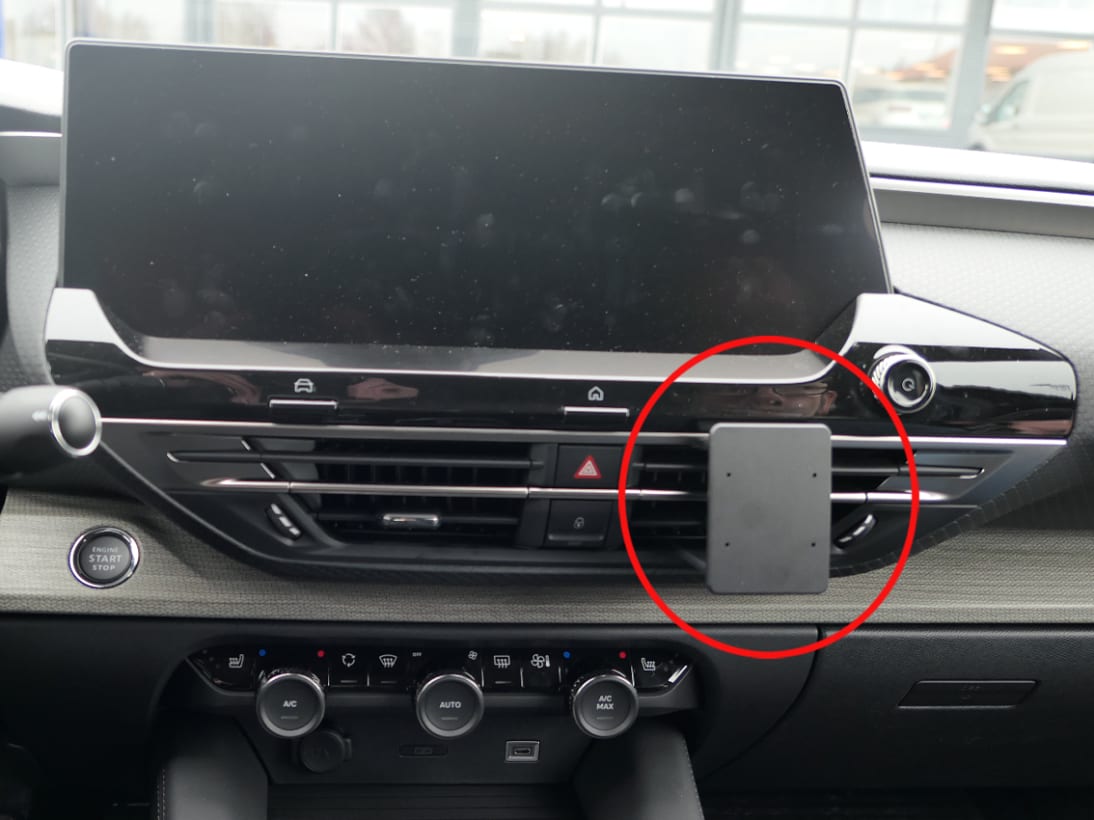 ProClip for Citroen C5 X 23-24 (LHD)