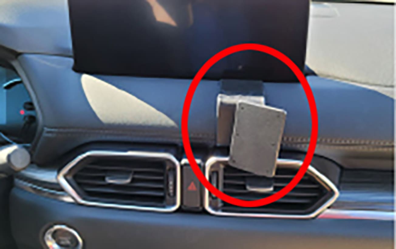 ProClip for Mazda CX-5 21-24 (LHD)