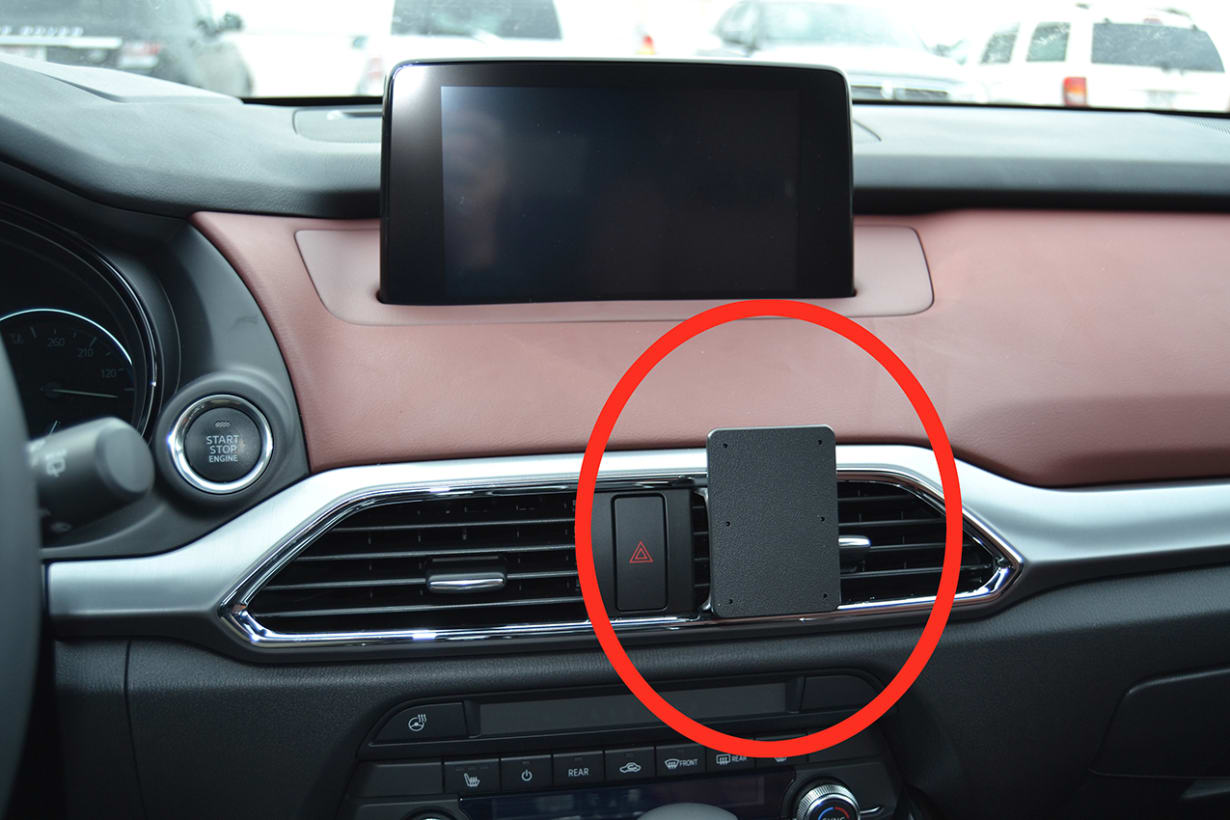 ProClip for Mazda CX-9 16-23 (LHD)