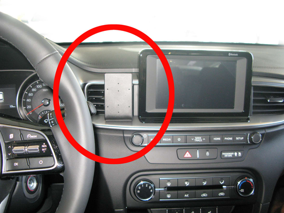 ProClip for Kia ProCeed 19-24 (LHD)