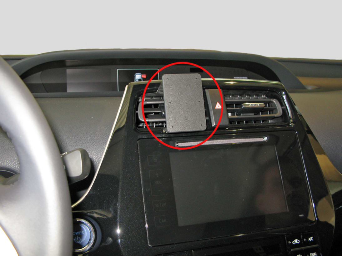 ProClip for Toyota Prius 16-23 (LHD)