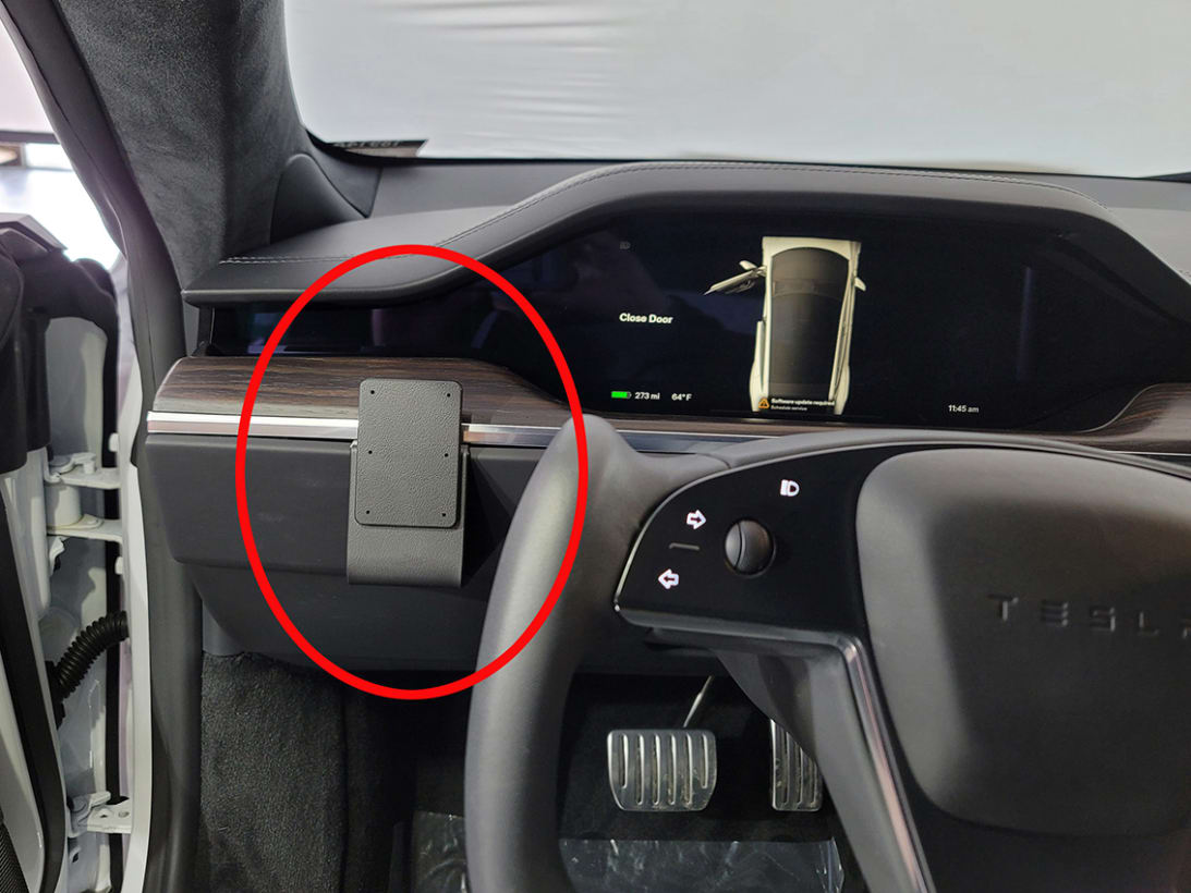ProClip for Tesla Model X 21-25 (LHD)