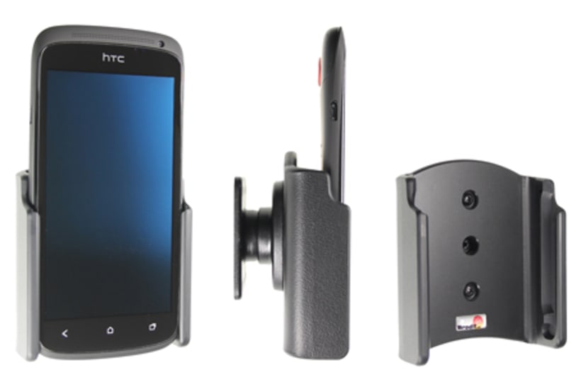 Passive holder with tilt swivel for HTC One S Z520e