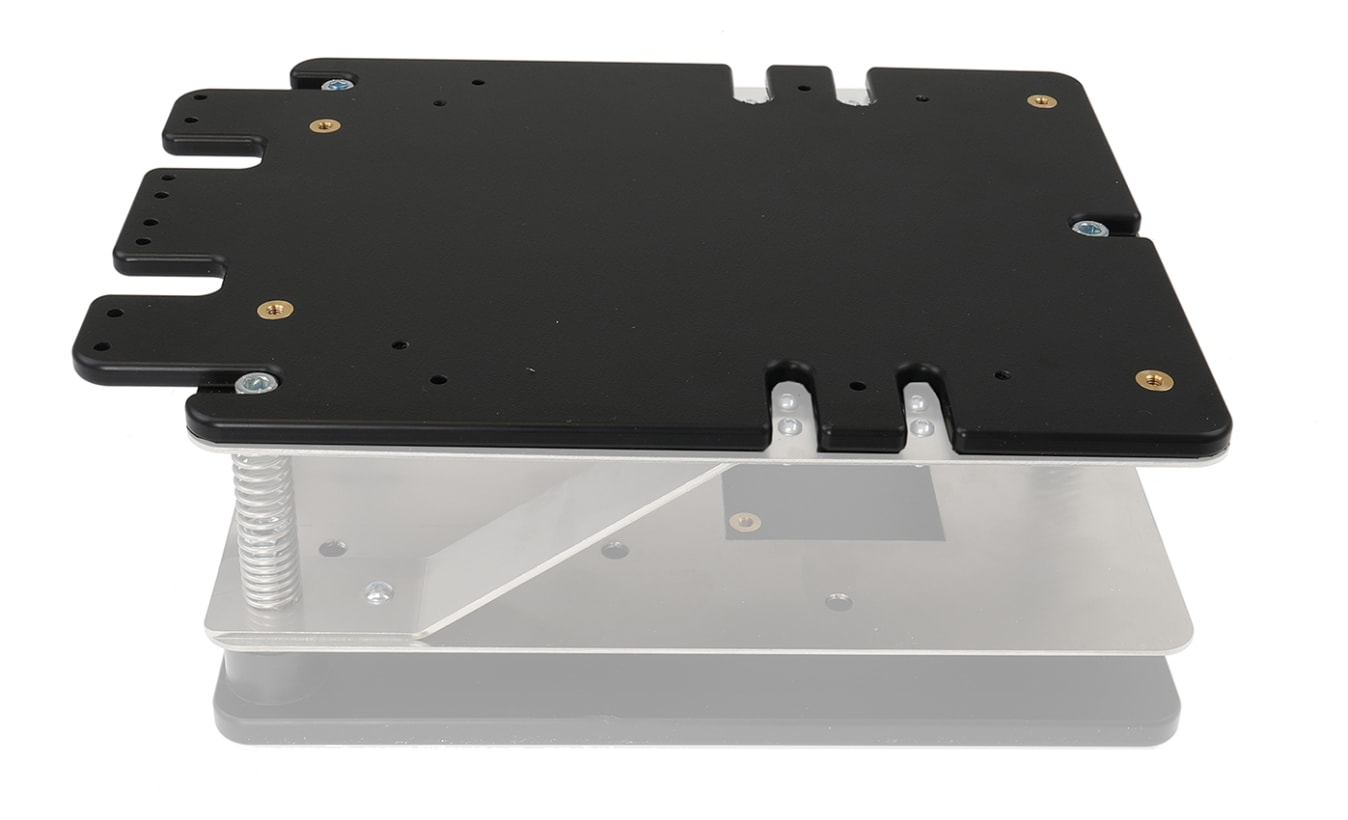 Mount for Zebra ZD421 Thermal Transfer