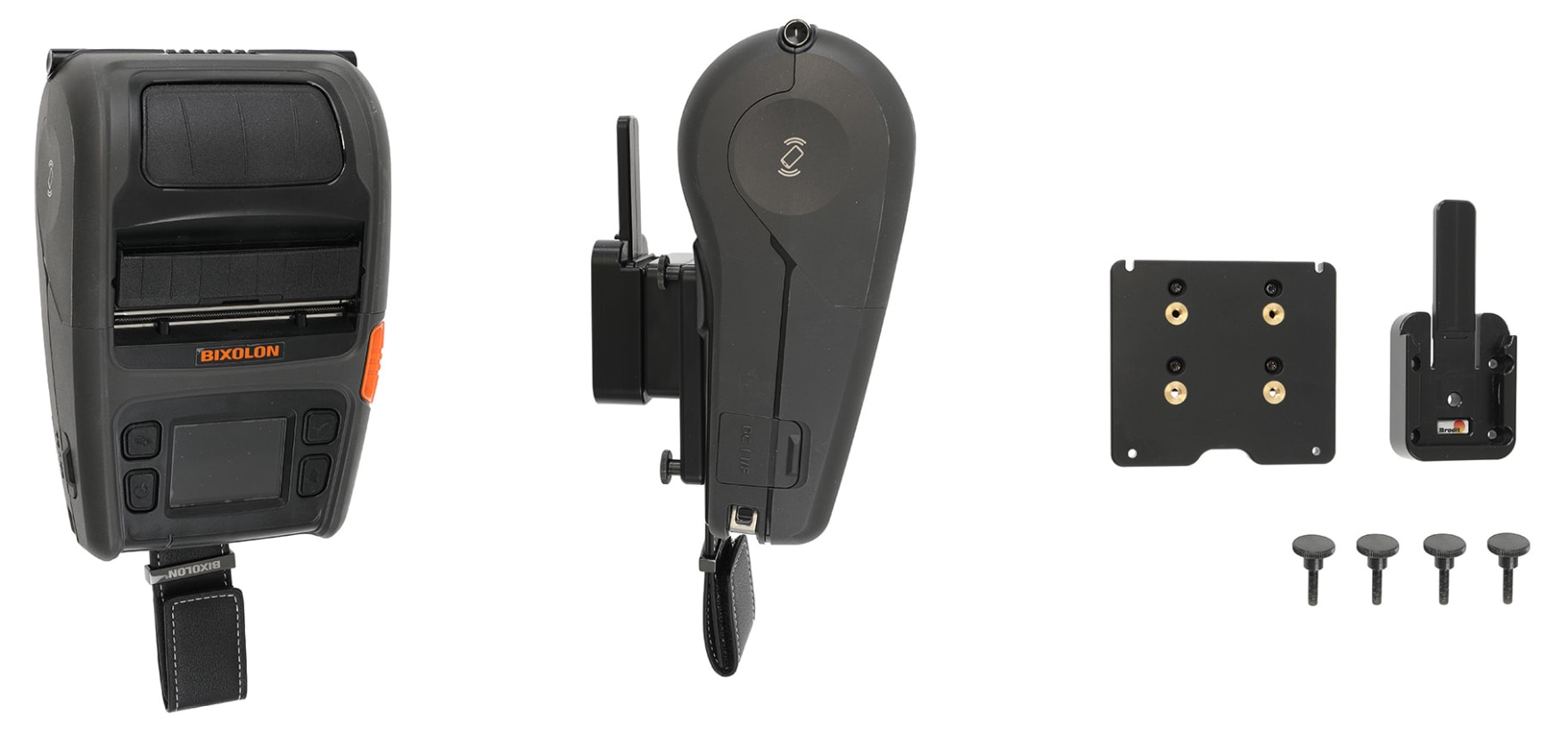 Mount for Bixolon XM7-30