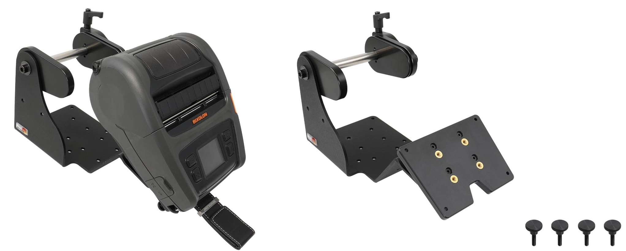 Mount for Bixolon XM7-40