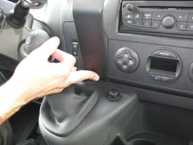 Extra-strength ProClip for Renault Master 11-19 (LHD)