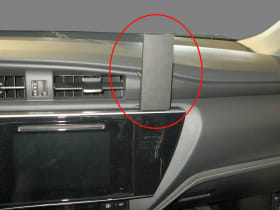  Extra-strength ProClip for Toyota Auris 16-19 (LHD)