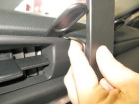 Extra-strength ProClip for Toyota Auris 16-19 (LHD)