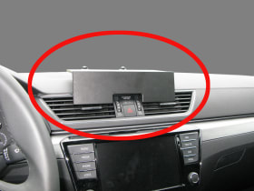  Extra-strength ProClip for Skoda Superb 16-23 (LHD)