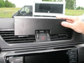 Extra-strength ProClip for Skoda Superb 16-23 (LHD)
