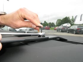 Extra-strength ProClip for Skoda Superb 16-23 (LHD)