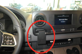  Extra-strength ProClip for Mercedes Benz Sprinter 19-25 (LHD)