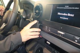 Extra-strength ProClip for Mercedes Benz Sprinter 19-25 (LHD)
