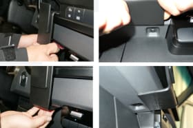 Extra-strength ProClip for Mercedes Benz Sprinter 19-25 (LHD)