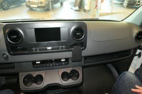 Extra-strength ProClip for Mercedes Benz Sprinter 19-25 (LHD)