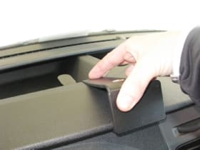 Extra-strength ProClip for Ford Transit Custom 18½-23 (LHD)