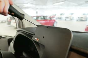 Extra-strength ProClip for Ford Transit Custom 18½-23 (LHD)