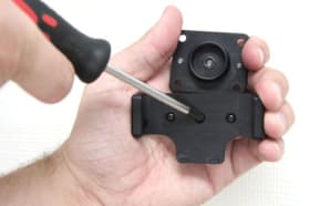 Passive holder with tilt swivel for Parrot CK3100
