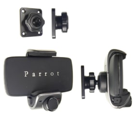  Device Mounting Adapter for Parrot Minikit Smart