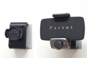 Device Mounting Adapter for Parrot Minikit Smart