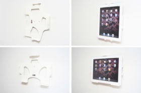 Monitor Mount. for Apple iPad 3rd Gen (A1416, A1430, A1403)
