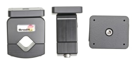  Pipe Mount with mounting plate for Daf LF 14-24 (LHD)