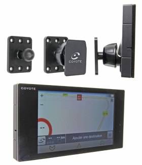  Device Mounting Adapter for Coyote Nav