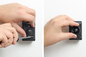 Device Mounting Adapter for Coyote Nav