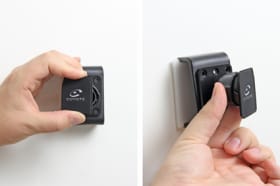 Device Mounting Adapter for Coyote Nav