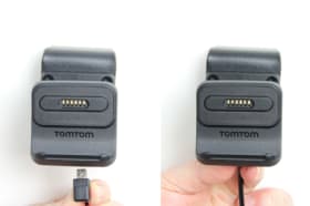 Active Dock Holder with Tilt Swivel for TomTom GO Essential