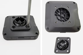 Mount for Garmin Dezl LGV800