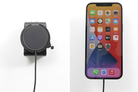 Mount with tilt swivel for Apple iPhone 15