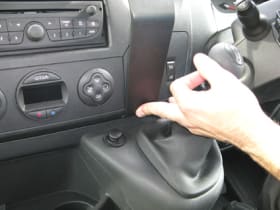  Extra-strength ProClip for Renault Master 11-19 (RHD)