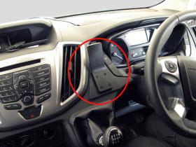  Extra-strength ProClip for Ford Transit 14-19 (RHD)