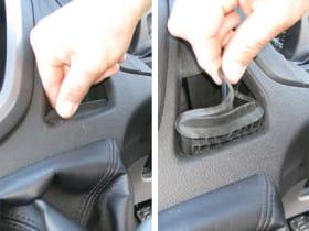 Extra-strength ProClip for Ford Transit 14-19 (RHD)