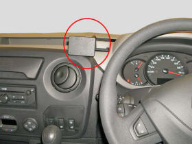  Extra-strength ProClip for Renault Master 11-19 (RHD)