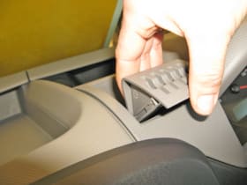 Extra-strength ProClip for Renault Master 11-19 (RHD)