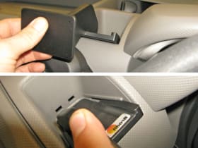 Extra-strength ProClip for Renault Master 11-19 (RHD)