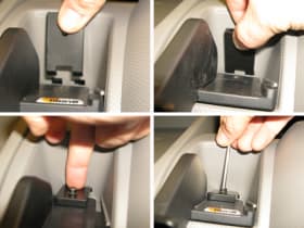 Extra-strength ProClip for Renault Master 11-19 (RHD)