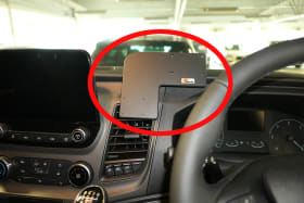  Extra-strength ProClip for Ford Transit Custom 18½-23 (RHD)